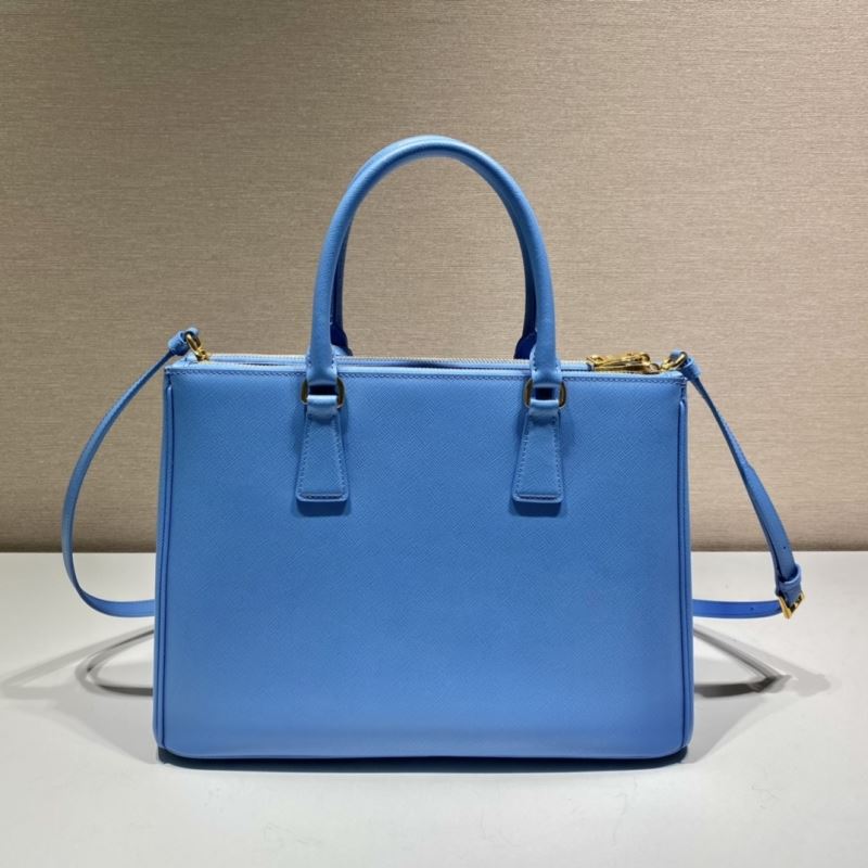 Pra*a top handle bags